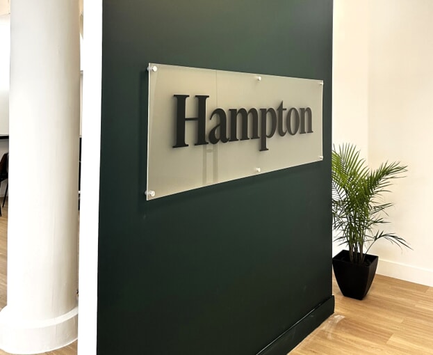 Custom Office Signs